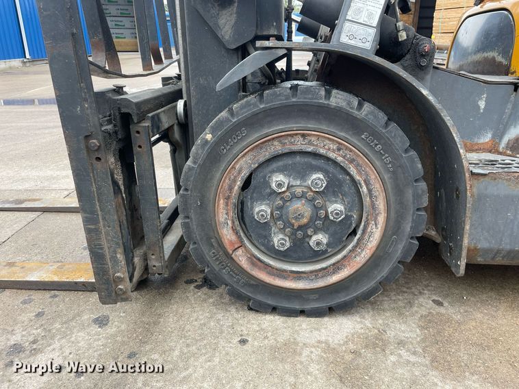 image for item LJ9668 TCM FG30N5T  forklift