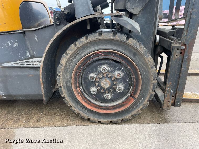 image for item LJ9668 TCM FG30N5T  forklift