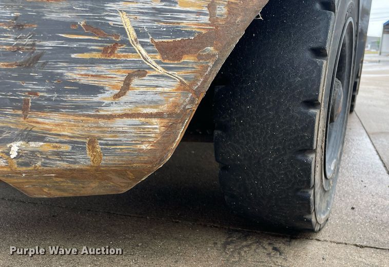 image for item LJ9668 TCM FG30N5T  forklift