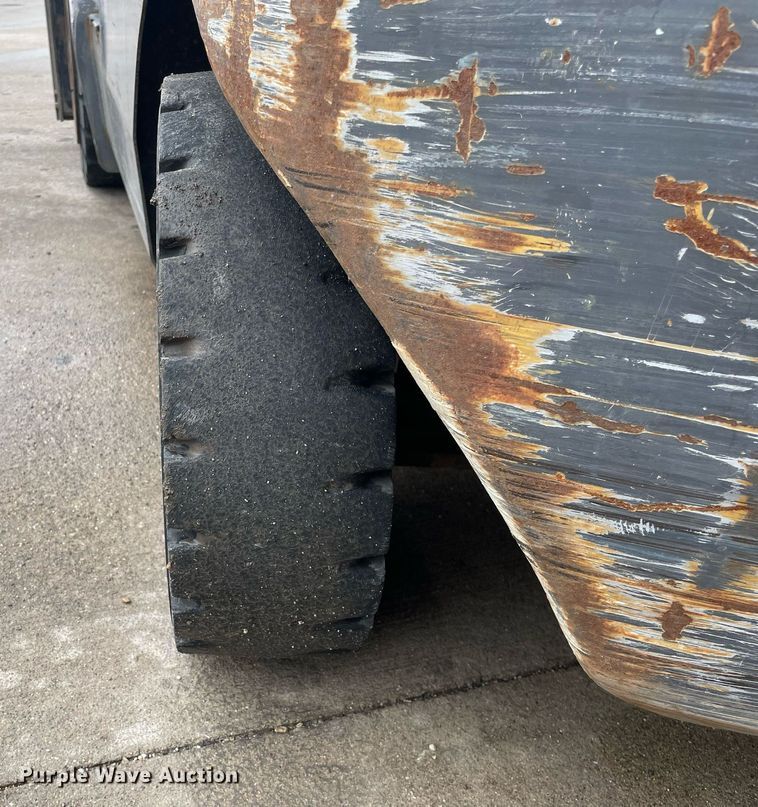 image for item LJ9668 TCM FG30N5T  forklift