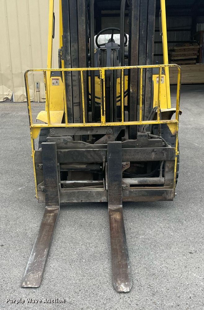 image for item LJ9669 Hyster H90XMS  forklift