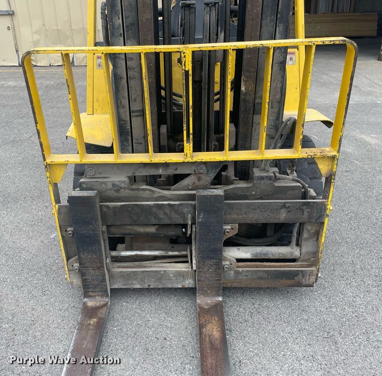 image for item LJ9669 Hyster H90XMS  forklift