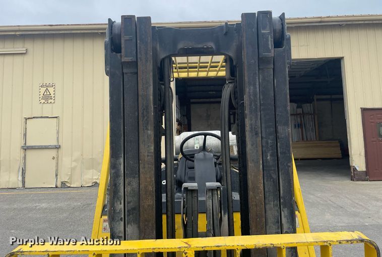 image for item LJ9669 Hyster H90XMS  forklift