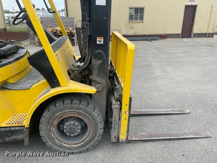 image for item LJ9669 Hyster H90XMS  forklift