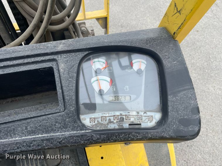 image for item LJ9669 Hyster H90XMS  forklift