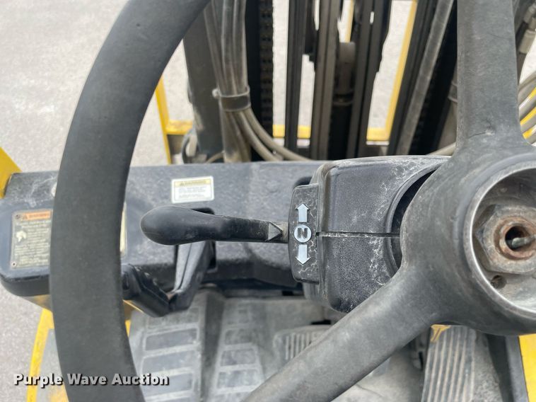 image for item LJ9669 Hyster H90XMS  forklift