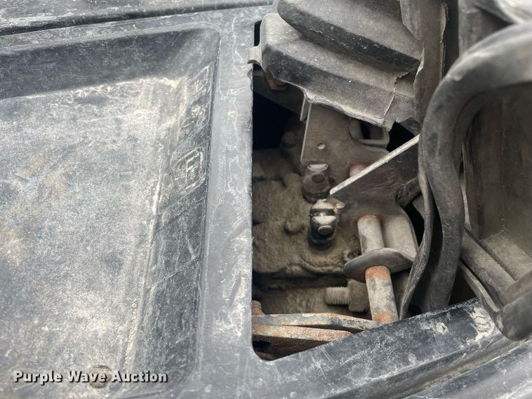 image for item LJ9669 Hyster H90XMS  forklift