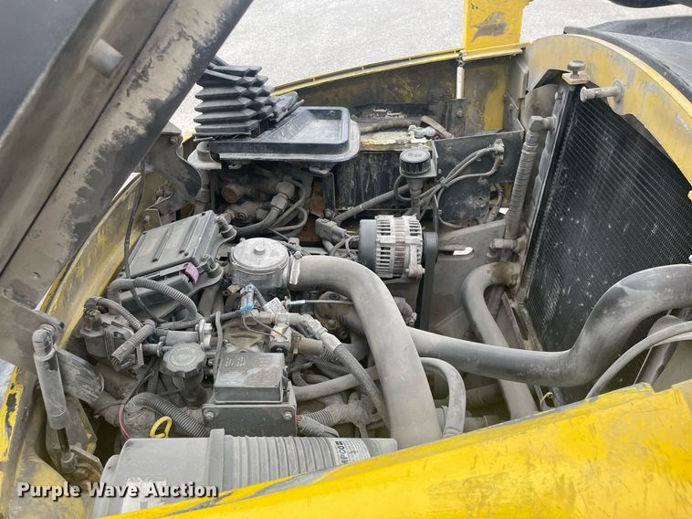 image for item LJ9669 Hyster H90XMS  forklift