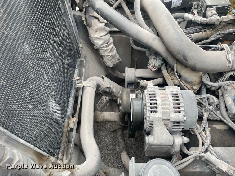 image for item LJ9669 Hyster H90XMS  forklift