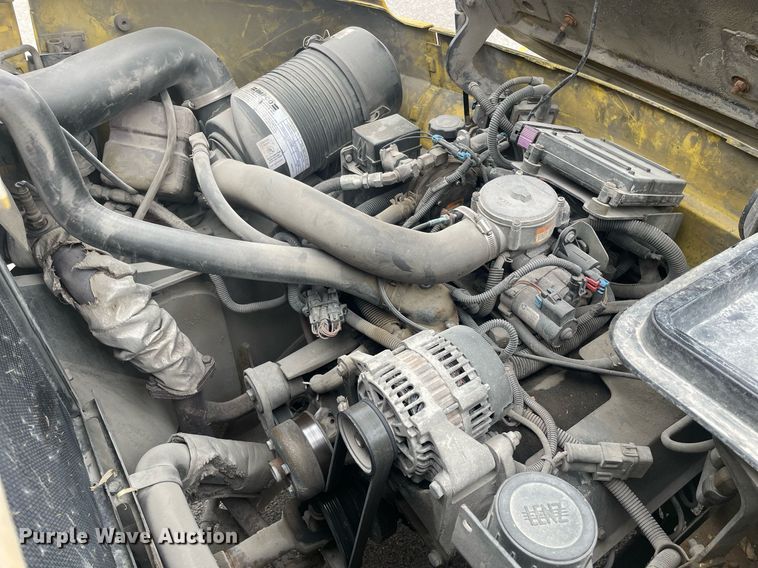 image for item LJ9669 Hyster H90XMS  forklift