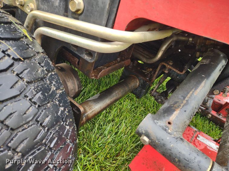 image for item LL9092 Toro Groundsmaster 3500D Sidewinder  lawn mower