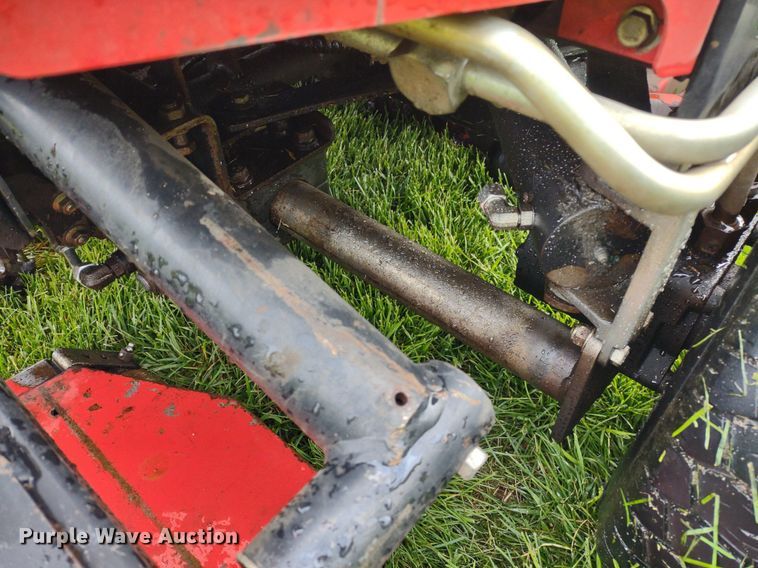 image for item LL9092 Toro Groundsmaster 3500D Sidewinder  lawn mower