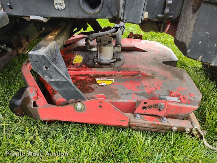 image for item LL9092 Toro Groundsmaster 3500D Sidewinder  lawn mower