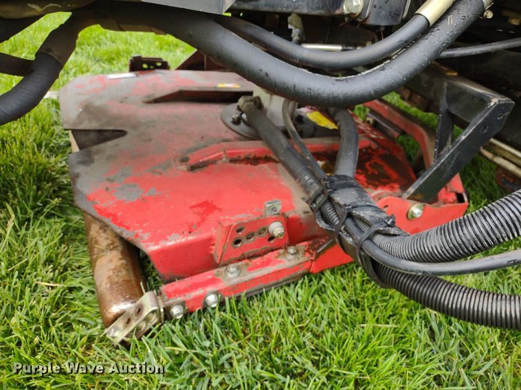 image for item LL9092 Toro Groundsmaster 3500D Sidewinder  lawn mower