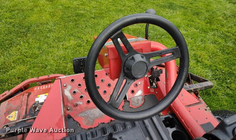 image for item LL9092 Toro Groundsmaster 3500D Sidewinder  lawn mower