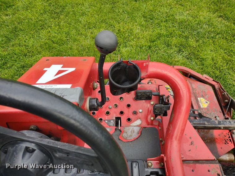 image for item LL9092 Toro Groundsmaster 3500D Sidewinder  lawn mower