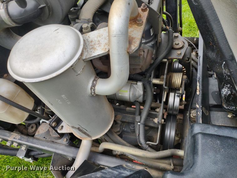 image for item LL9092 Toro Groundsmaster 3500D Sidewinder  lawn mower