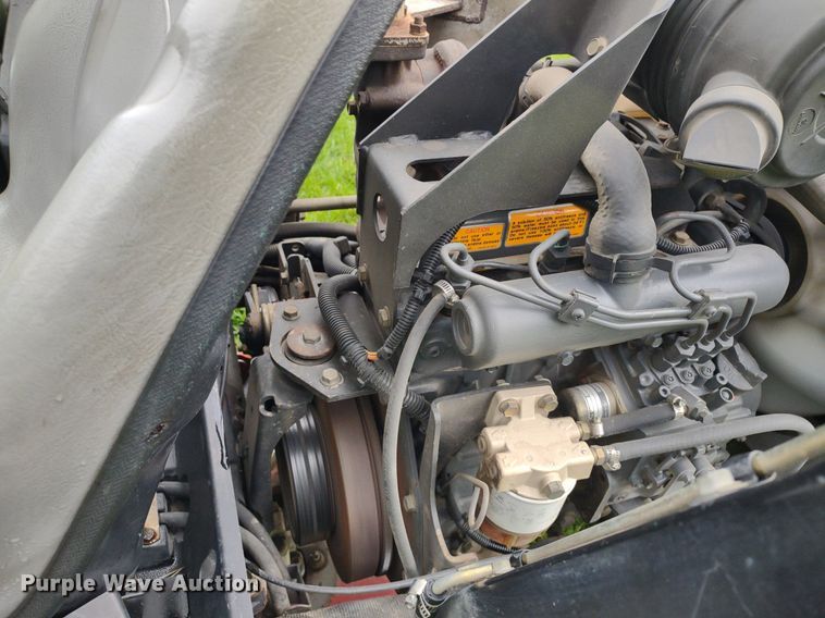 image for item LL9092 Toro Groundsmaster 3500D Sidewinder  lawn mower