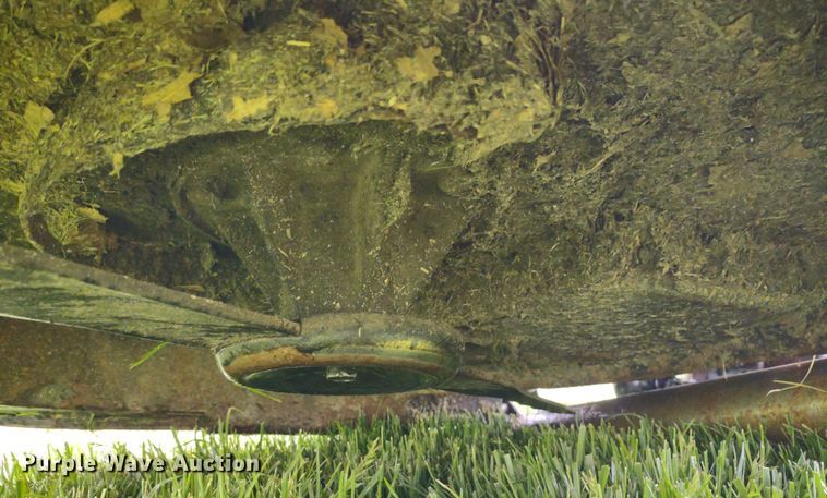 image for item LL9092 Toro Groundsmaster 3500D Sidewinder  lawn mower