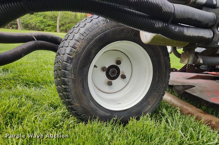 image for item LL9092 Toro Groundsmaster 3500D Sidewinder  lawn mower