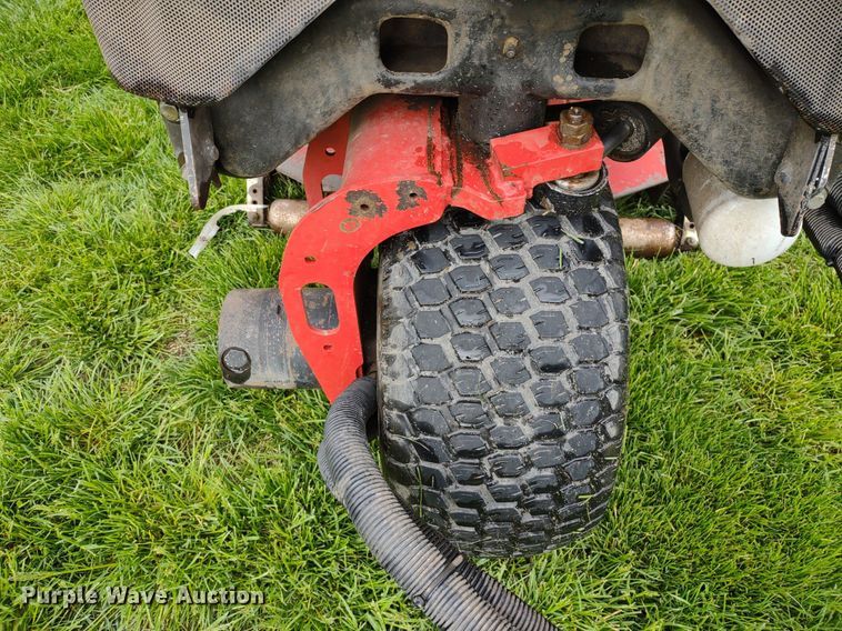 image for item LL9092 Toro Groundsmaster 3500D Sidewinder  lawn mower
