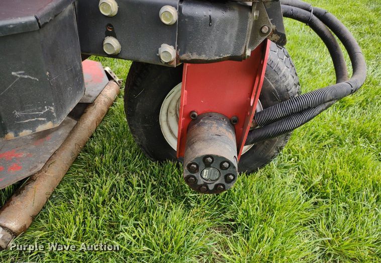 image for item LL9092 Toro Groundsmaster 3500D Sidewinder  lawn mower