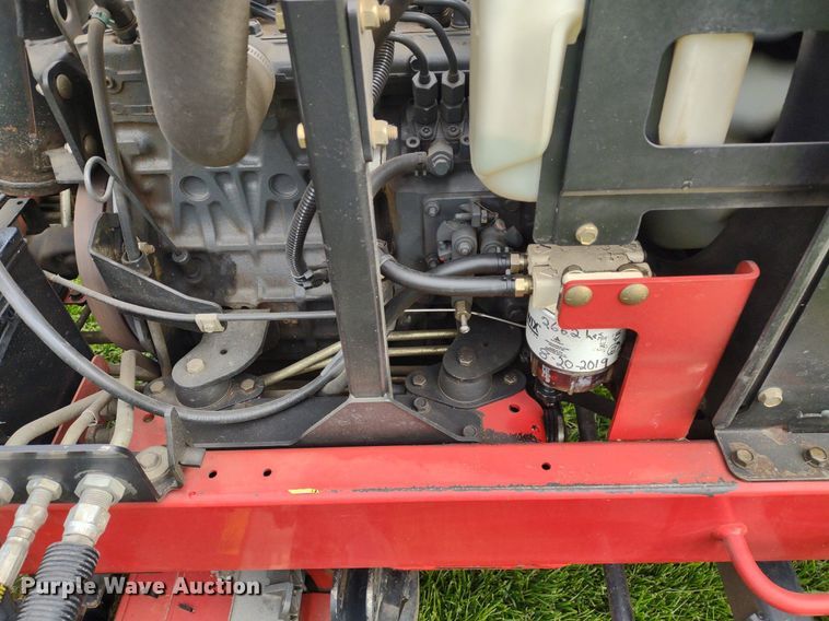 image for item LL9093 Toro Reelmaster 5510  reel mower