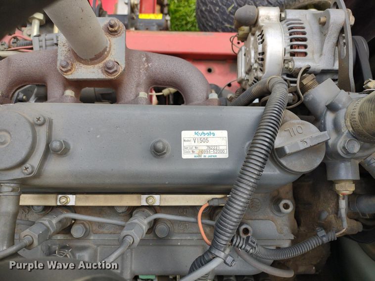 image for item LL9093 Toro Reelmaster 5510  reel mower