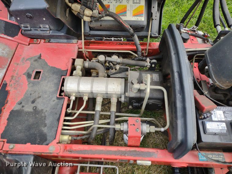 image for item LL9093 Toro Reelmaster 5510  reel mower