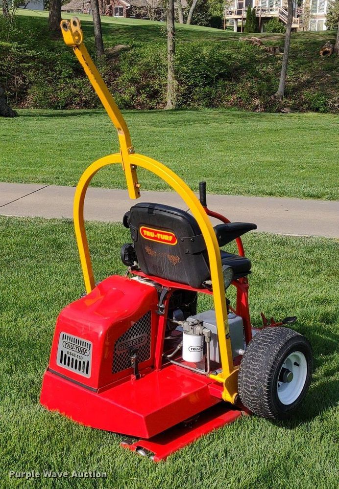 image for item LL9094 Tru-Turf RS48-11D  greens roller