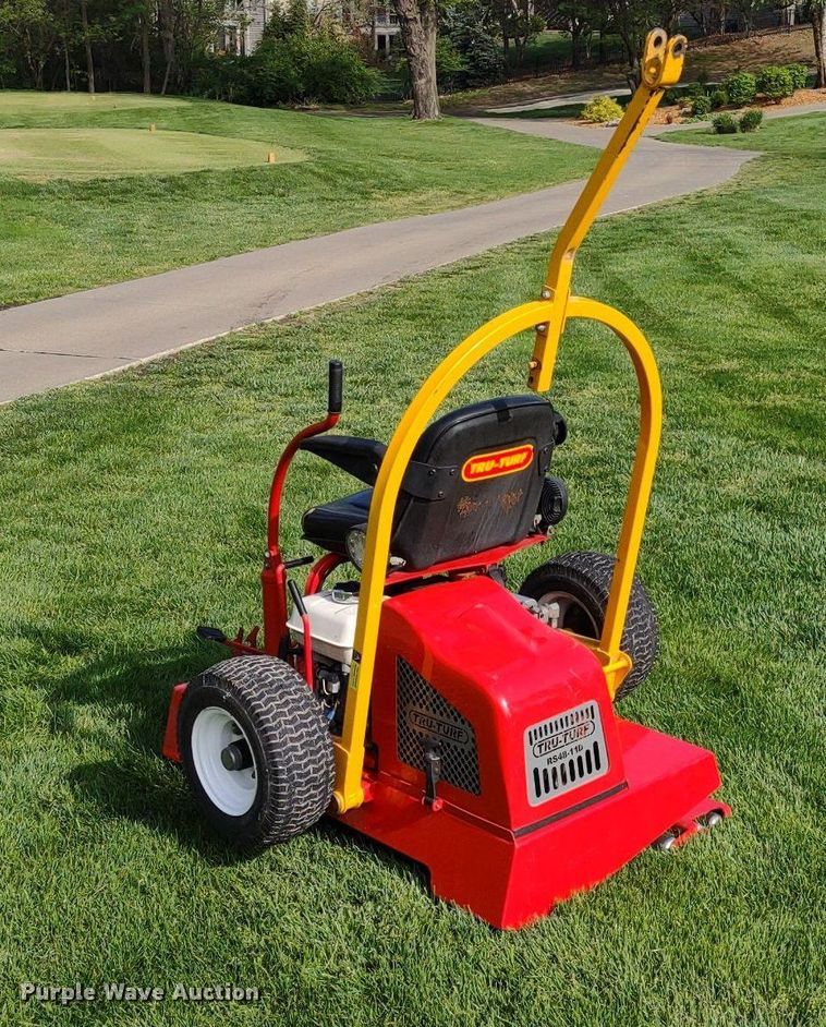 image for item LL9094 Tru-Turf RS48-11D  greens roller