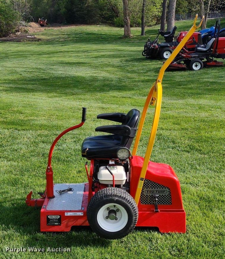 image for item LL9094 Tru-Turf RS48-11D  greens roller