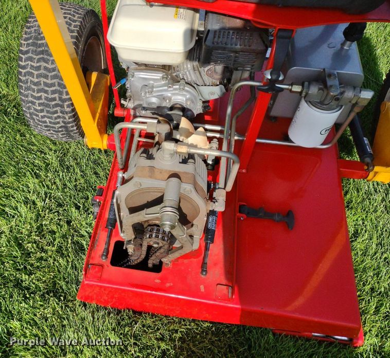 image for item LL9094 Tru-Turf RS48-11D  greens roller
