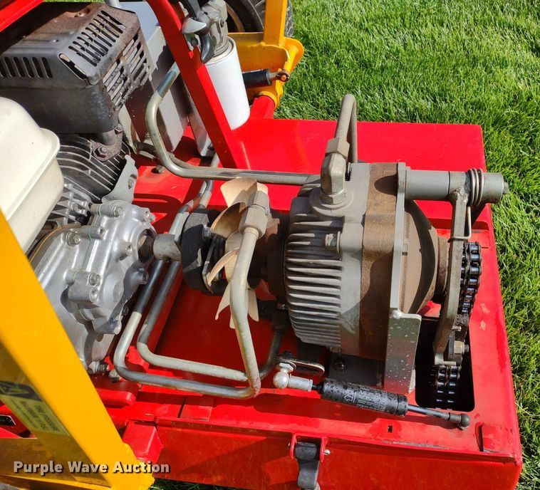 image for item LL9094 Tru-Turf RS48-11D  greens roller