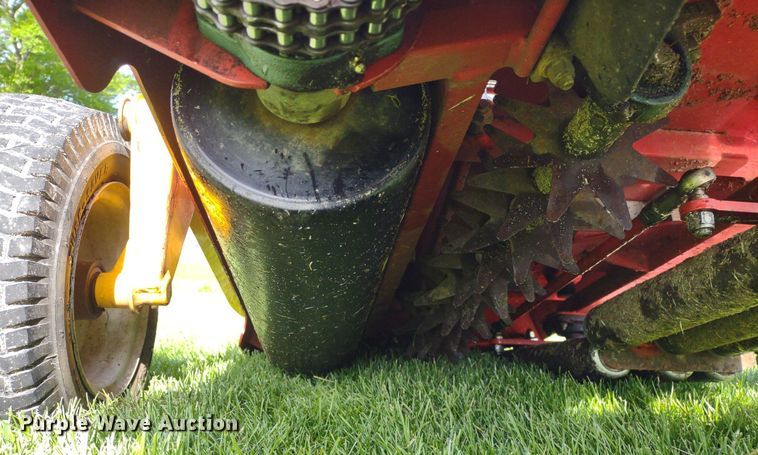 image for item LL9094 Tru-Turf RS48-11D  greens roller