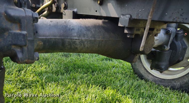 image for item LL9095 New Holland TC45DA  MFWD tractor