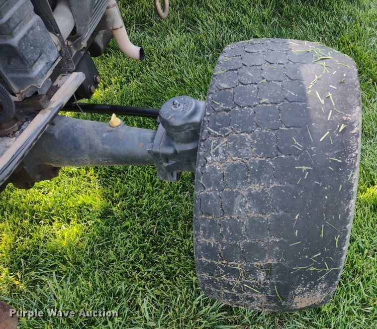 image for item LL9095 New Holland TC45DA  MFWD tractor