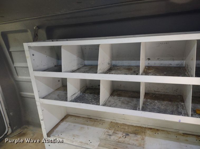 image for item LL9098 2004 Ford E250  van