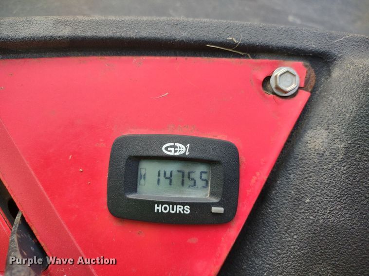 image for item LL9103 Gravely Pro Turn 272  ZTR lawn mower