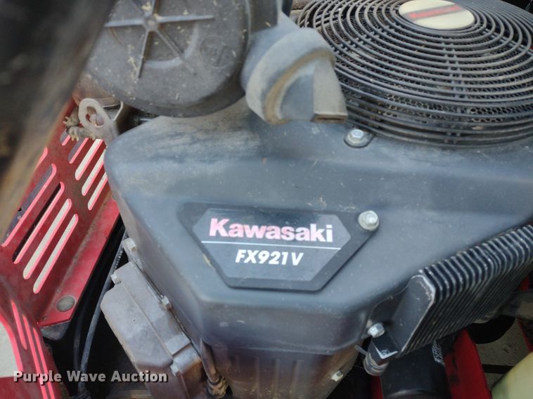 image for item LL9103 Gravely Pro Turn 272  ZTR lawn mower