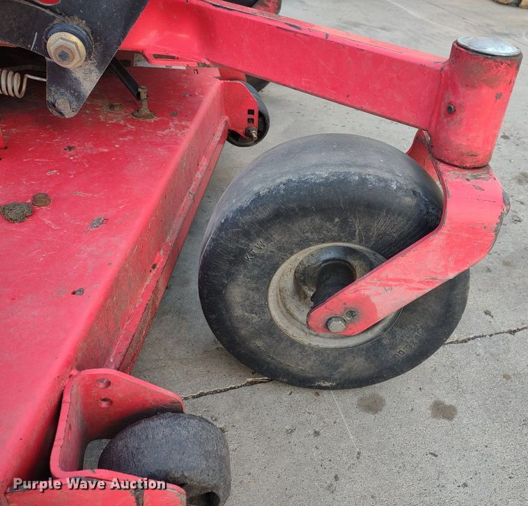 image for item LL9103 Gravely Pro Turn 272  ZTR lawn mower