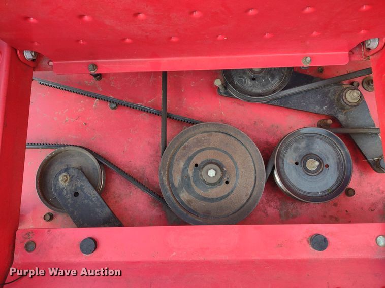 image for item LL9103 Gravely Pro Turn 272  ZTR lawn mower