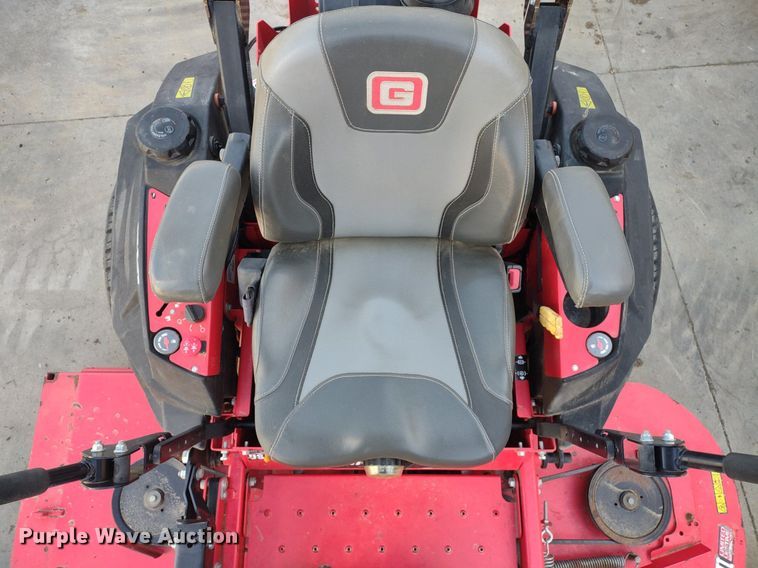 image for item LL9104 Gravely Pro Turn 272  ZTR lawn mower