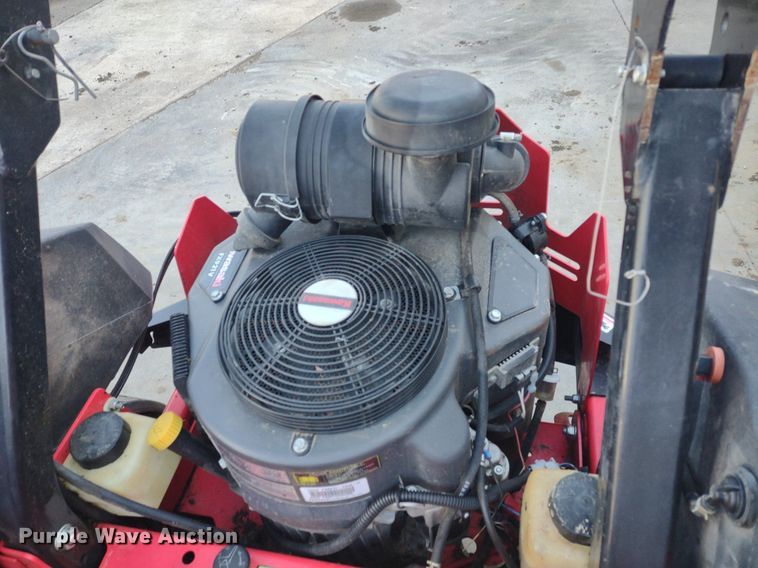 image for item LL9104 Gravely Pro Turn 272  ZTR lawn mower