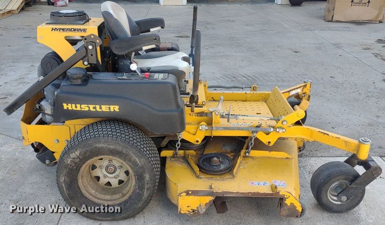 image for item LL9105 Hustler Super Z  ZTR lawn mower