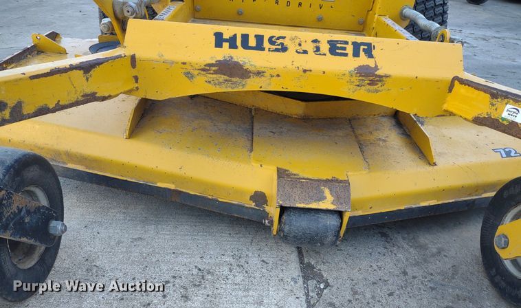 image for item LL9105 Hustler Super Z  ZTR lawn mower