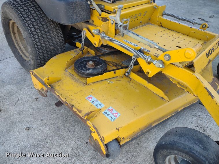 image for item LL9105 Hustler Super Z  ZTR lawn mower