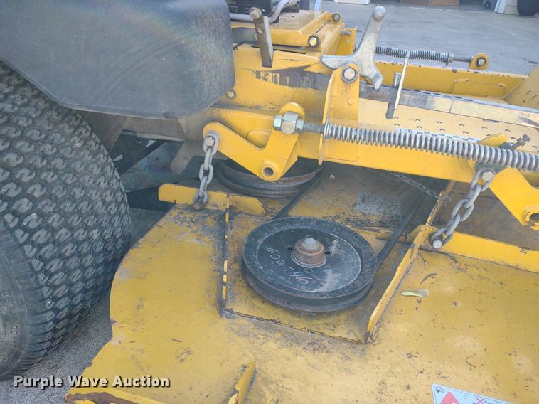 image for item LL9105 Hustler Super Z  ZTR lawn mower