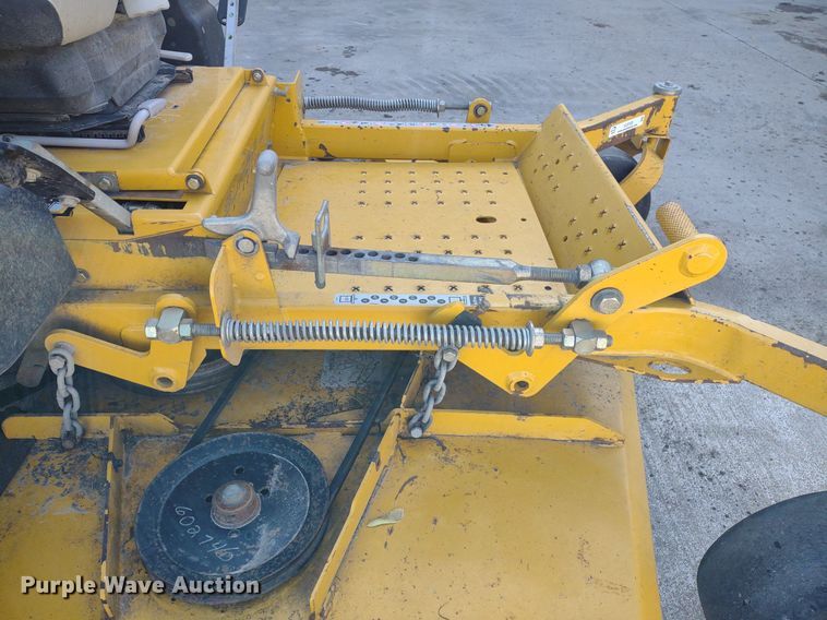 image for item LL9105 Hustler Super Z  ZTR lawn mower