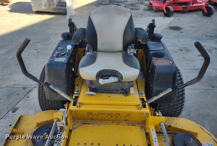 image for item LL9105 Hustler Super Z  ZTR lawn mower